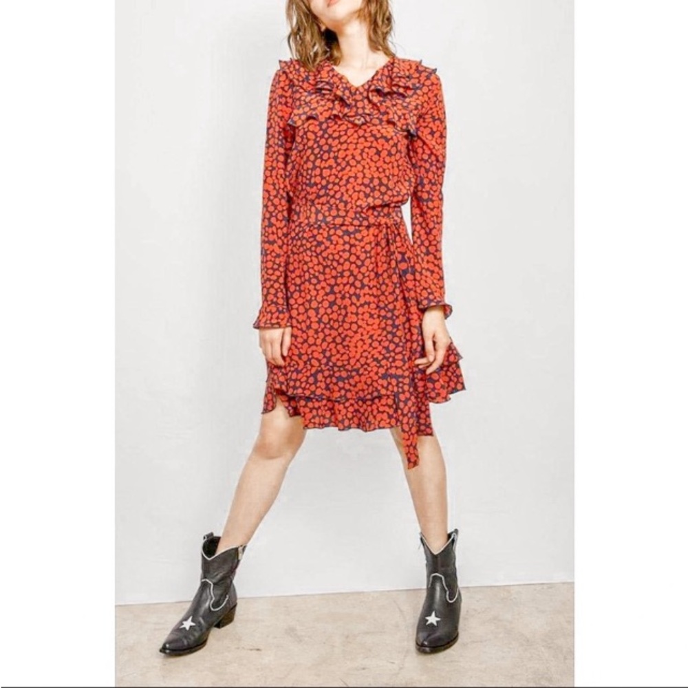 Anine Bing Paloma dress- M